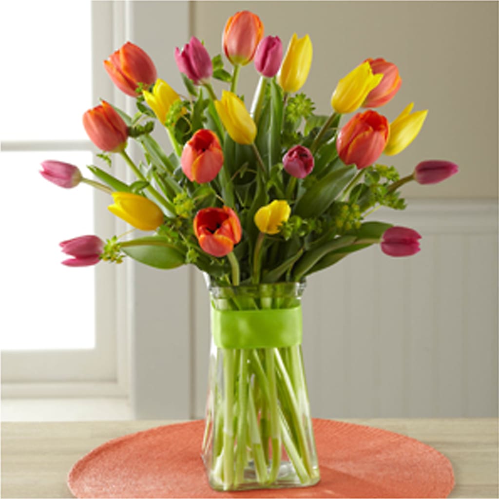 Sunlit Treasures Bouquet – Konbit Flowers Group Llc, Brooklyn NY
