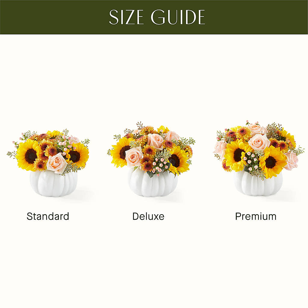 Pumpkin to Talk About Bouquet – Konbit Flowers Group Llc, Brooklyn NY