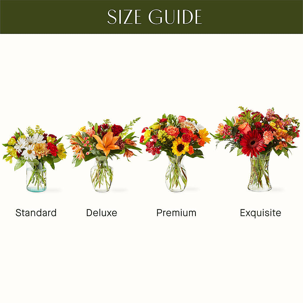 Fall Delight – A Florist Original – Konbit Flowers Group Llc, Brooklyn NY