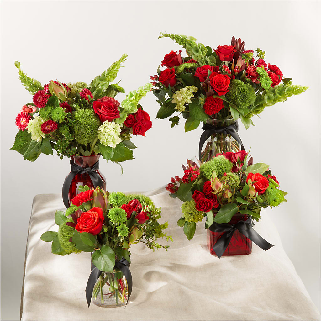 Heritage Kindle – A Florist Original – Konbit Flowers Group Llc, Brooklyn NY