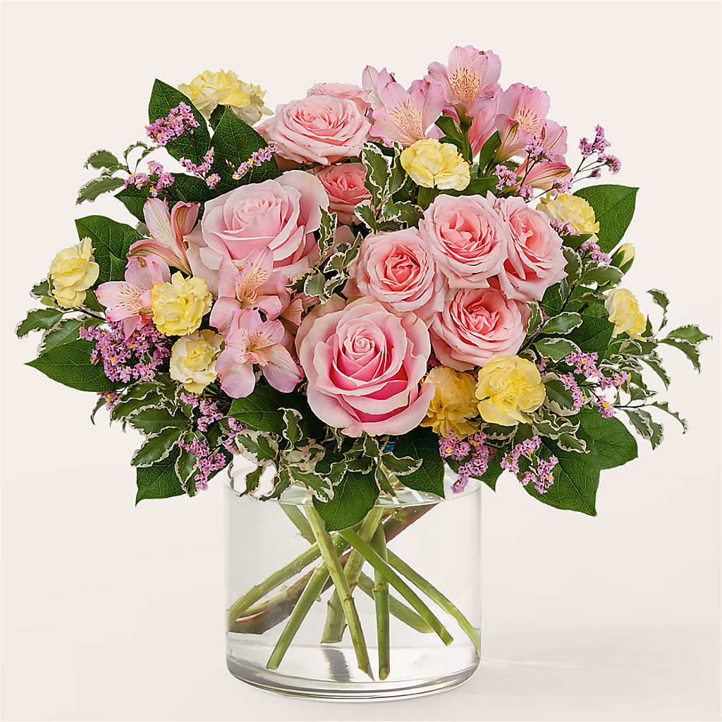 Refreshed Bouquet – Konbit Flowers Group Llc, Brooklyn NY