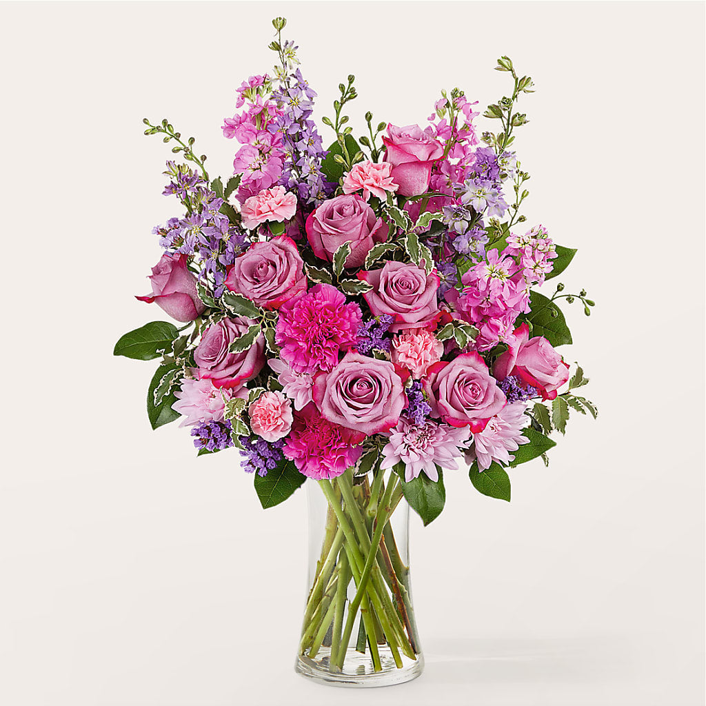 Sincerely Yours Bouquet – Konbit Flowers Group Llc, Brooklyn NY