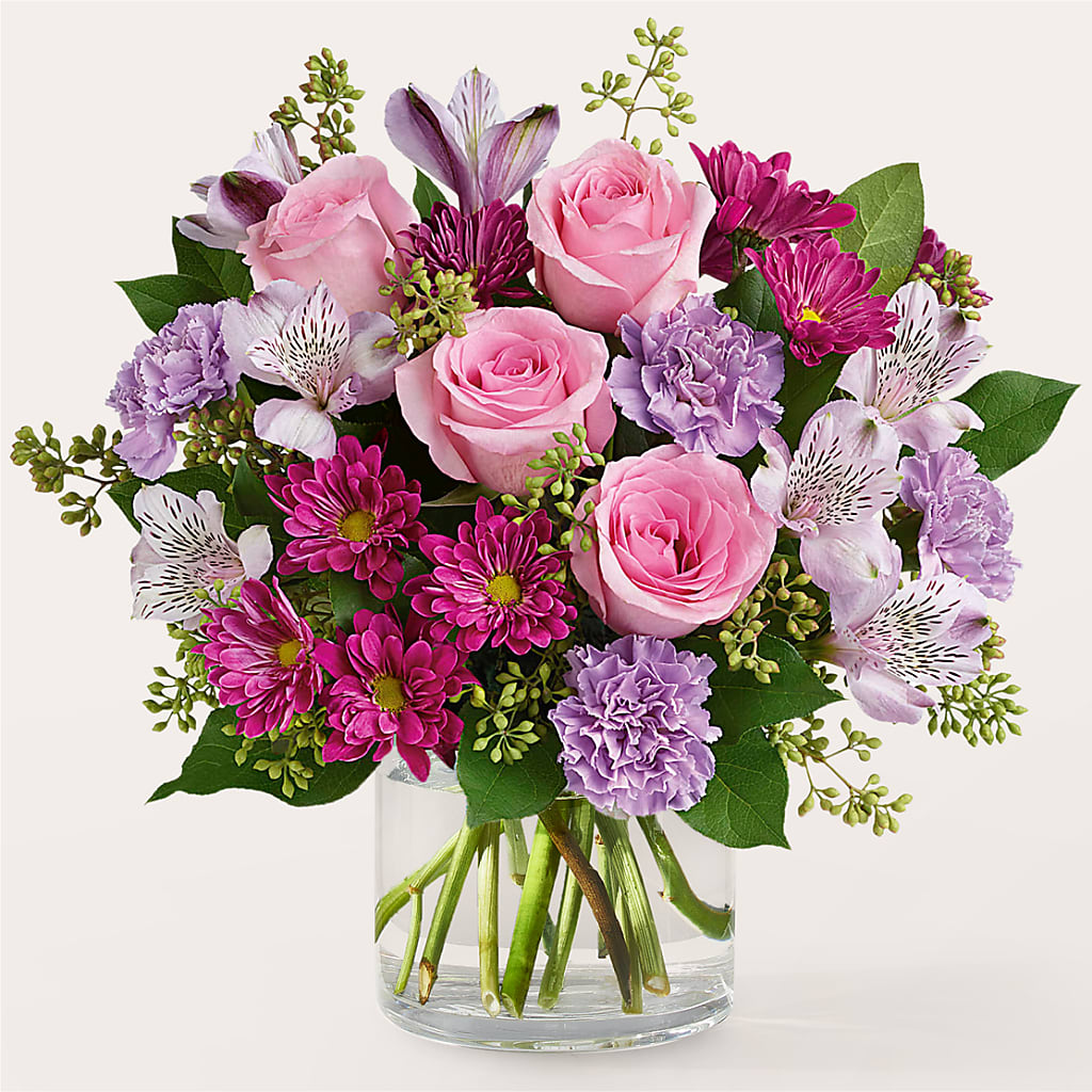 In the Clouds Bouquet – Konbit Flowers Group Llc, Brooklyn NY