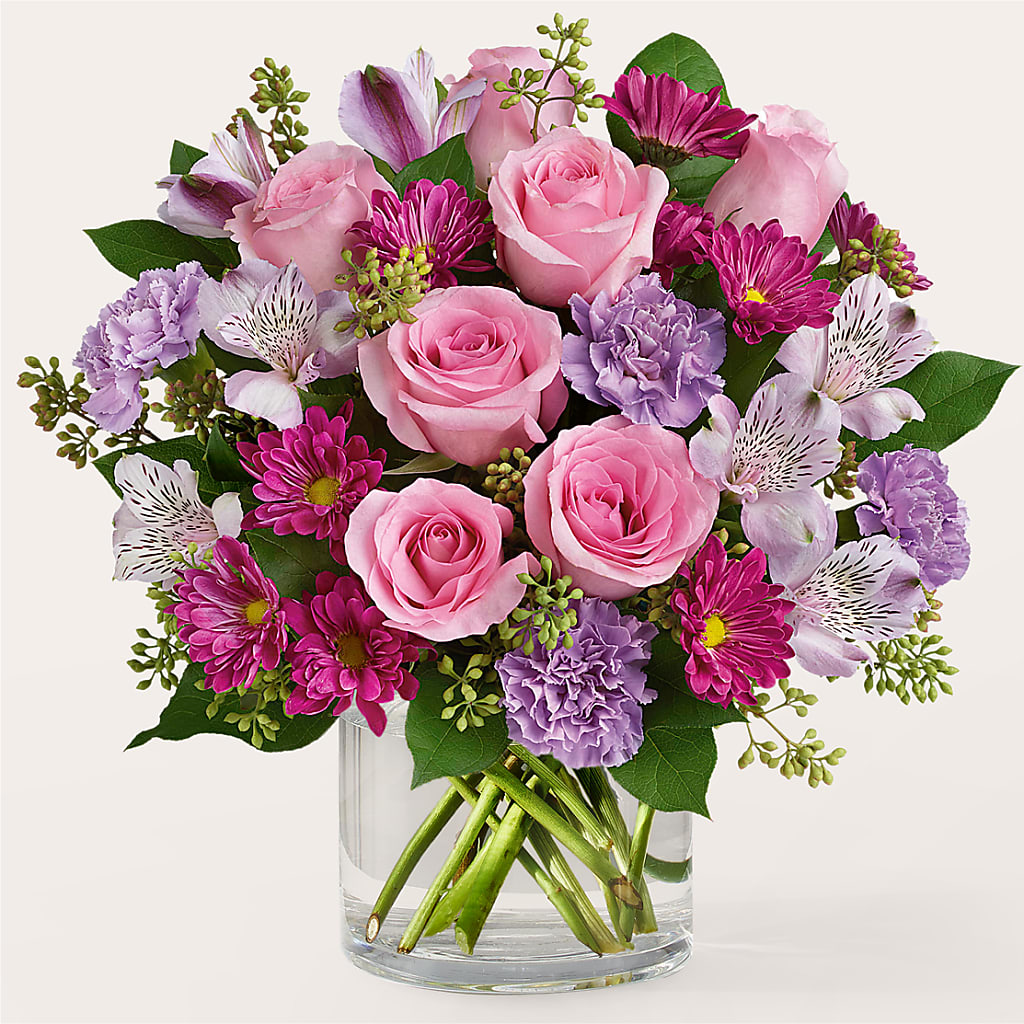 In the Clouds Bouquet – Konbit Flowers Group Llc, Brooklyn NY