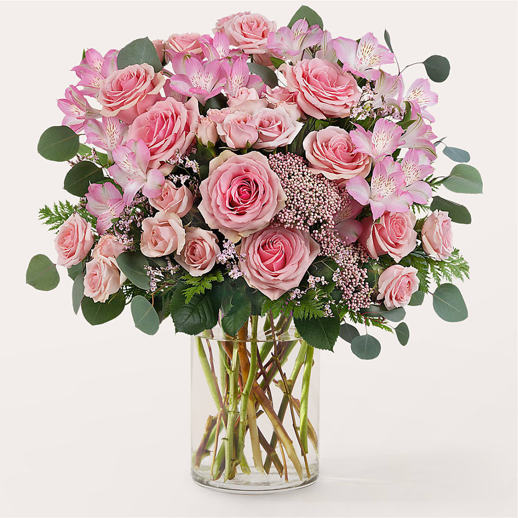 Sweetheart Bouquet – Konbit Flowers Group Llc, Brooklyn NY