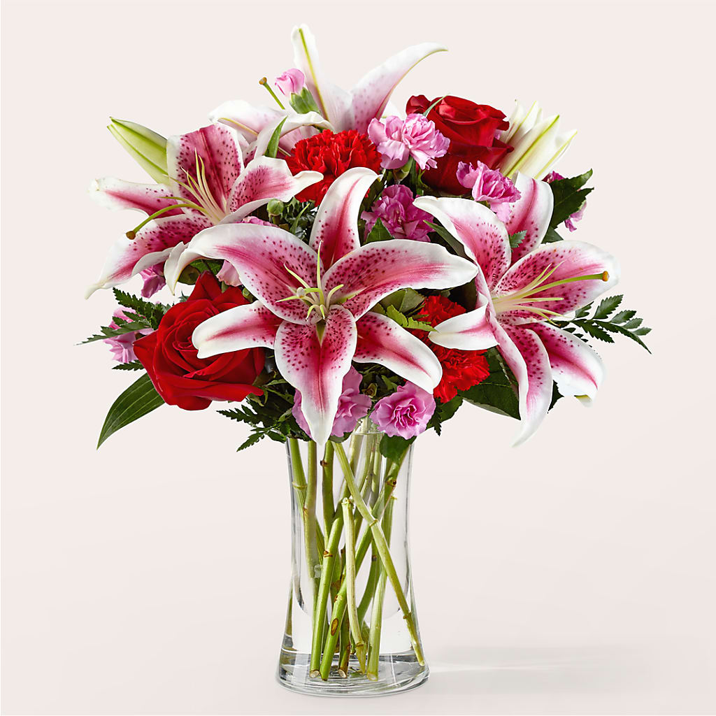 Honeymoon Bouquet – Konbit Flowers Group Llc, Brooklyn NY