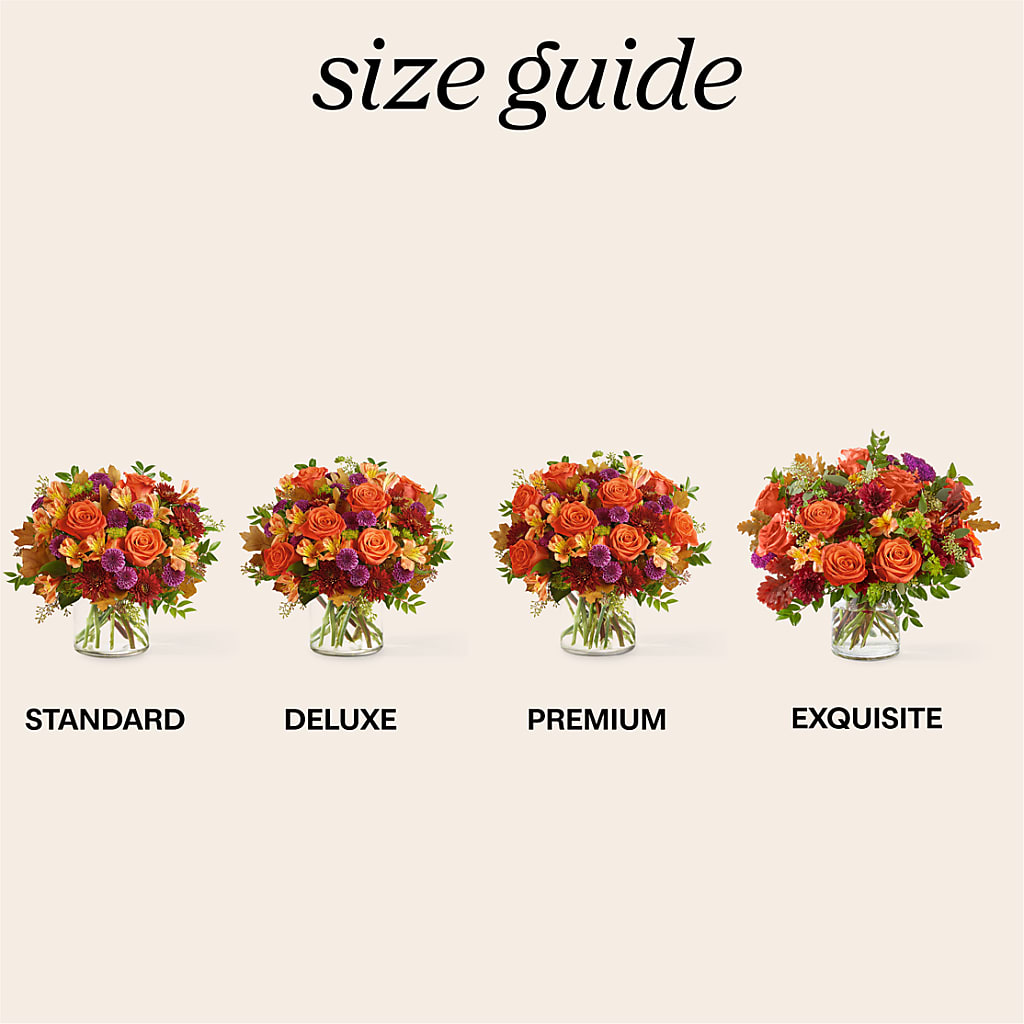 Orange You Glad Bouquet – Konbit Flowers Group Llc, Brooklyn NY