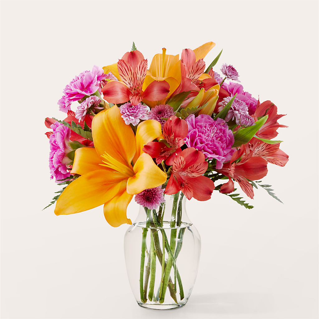 Entranced Bouquet – Konbit Flowers Group Llc, Brooklyn NY