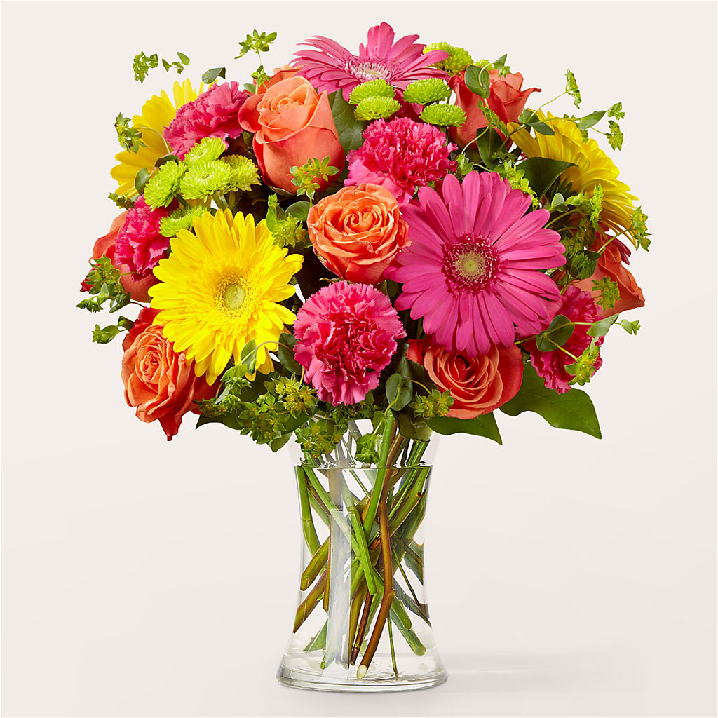 Fruit Punch Bouquet – Konbit Flowers Group Llc, Brooklyn NY