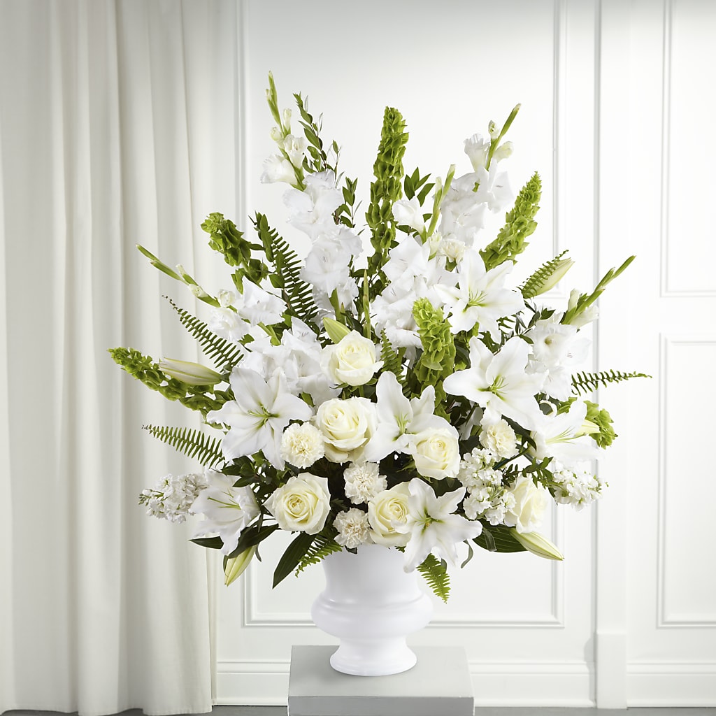 Morning Stars Arrangement – Konbit Flowers Group Llc, Brooklyn NY