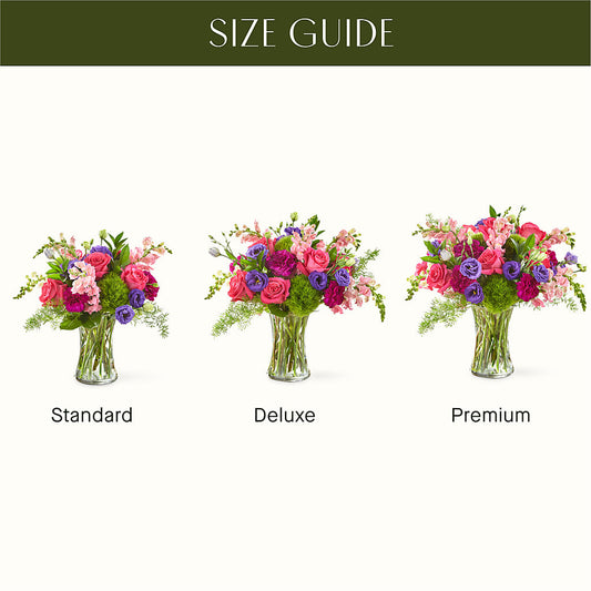 Charm & Comfort Bouquet – Konbit Flowers Group Llc, Brooklyn NY