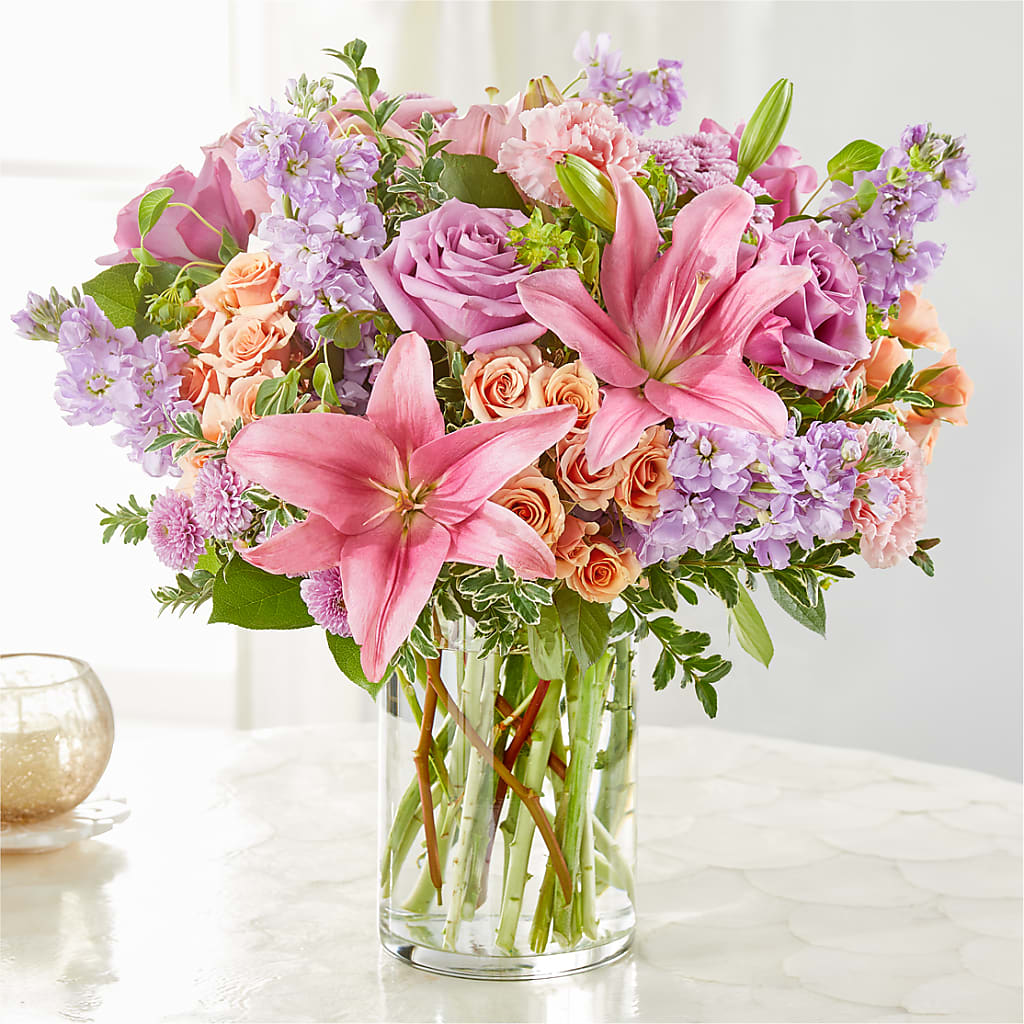 Resilience Bouquet – Konbit Flowers Group Llc, Brooklyn NY