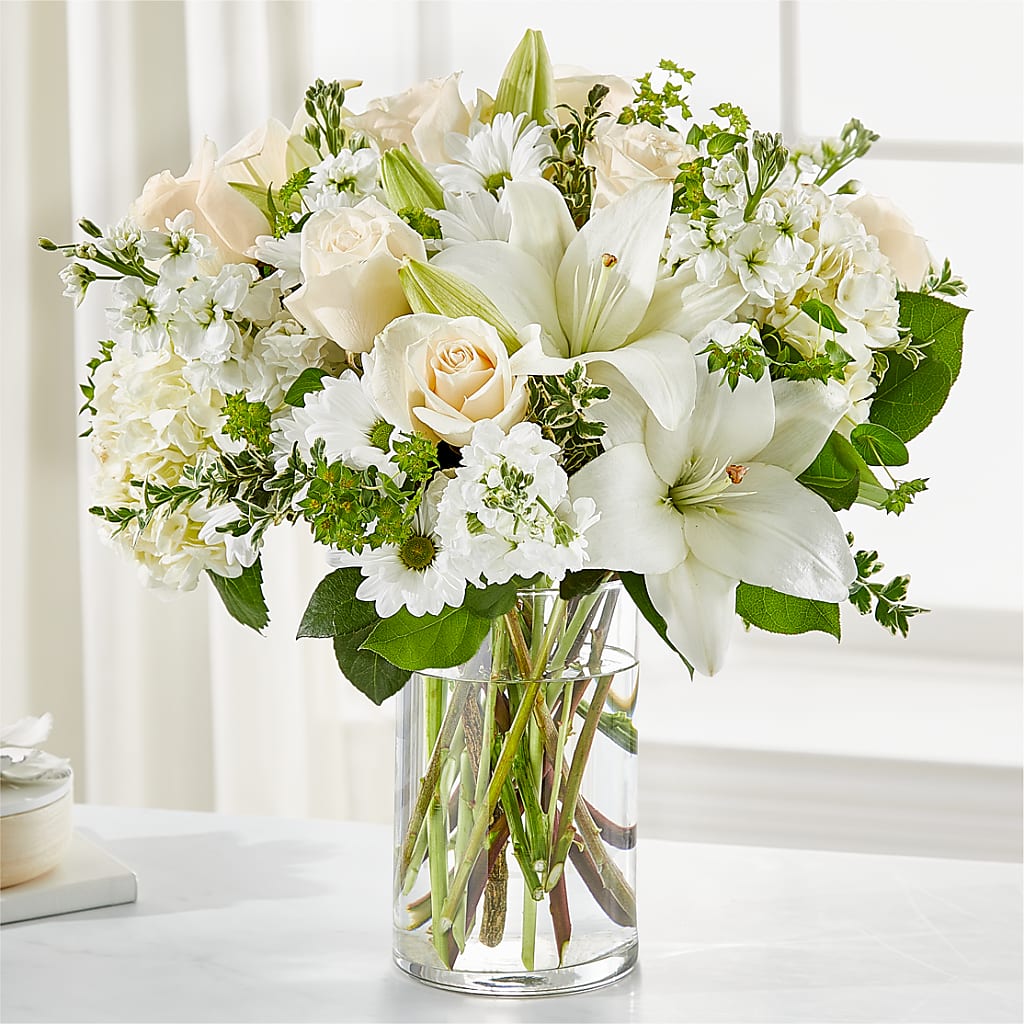 Hope & Renewal Bouquet – Konbit Flowers Group Llc, Brooklyn NY