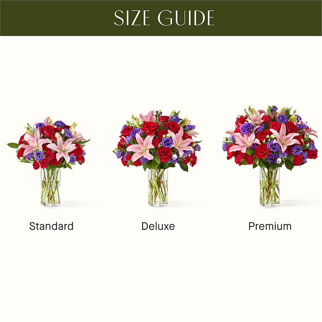 Truly Stunning Bouquet – Konbit Flowers Group Llc, Brooklyn NY