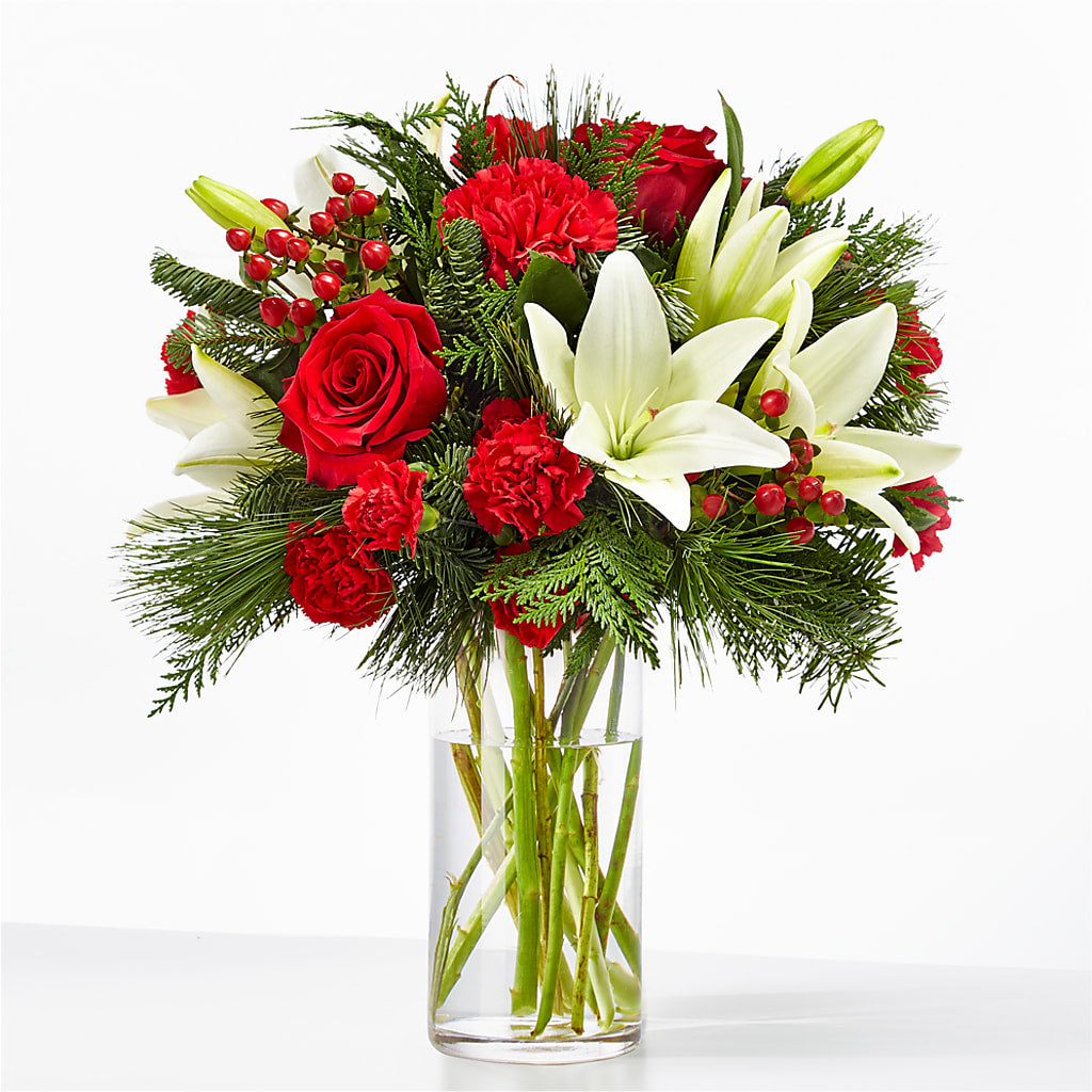 Joyful Greetings Bouquet – Konbit Flowers Group Llc, Brooklyn NY