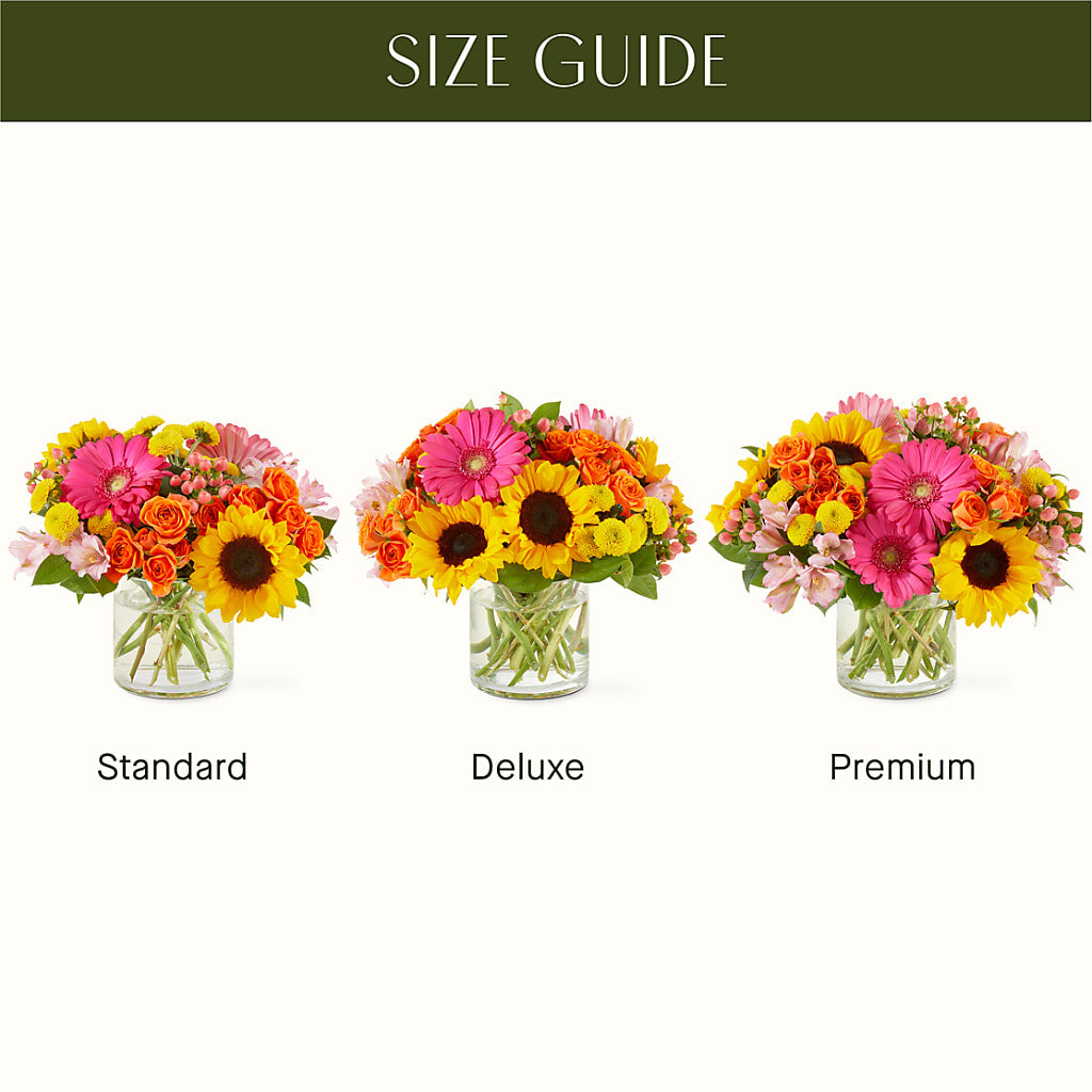 Beach Day Bouquet – Konbit Flowers Group Llc, Brooklyn NY