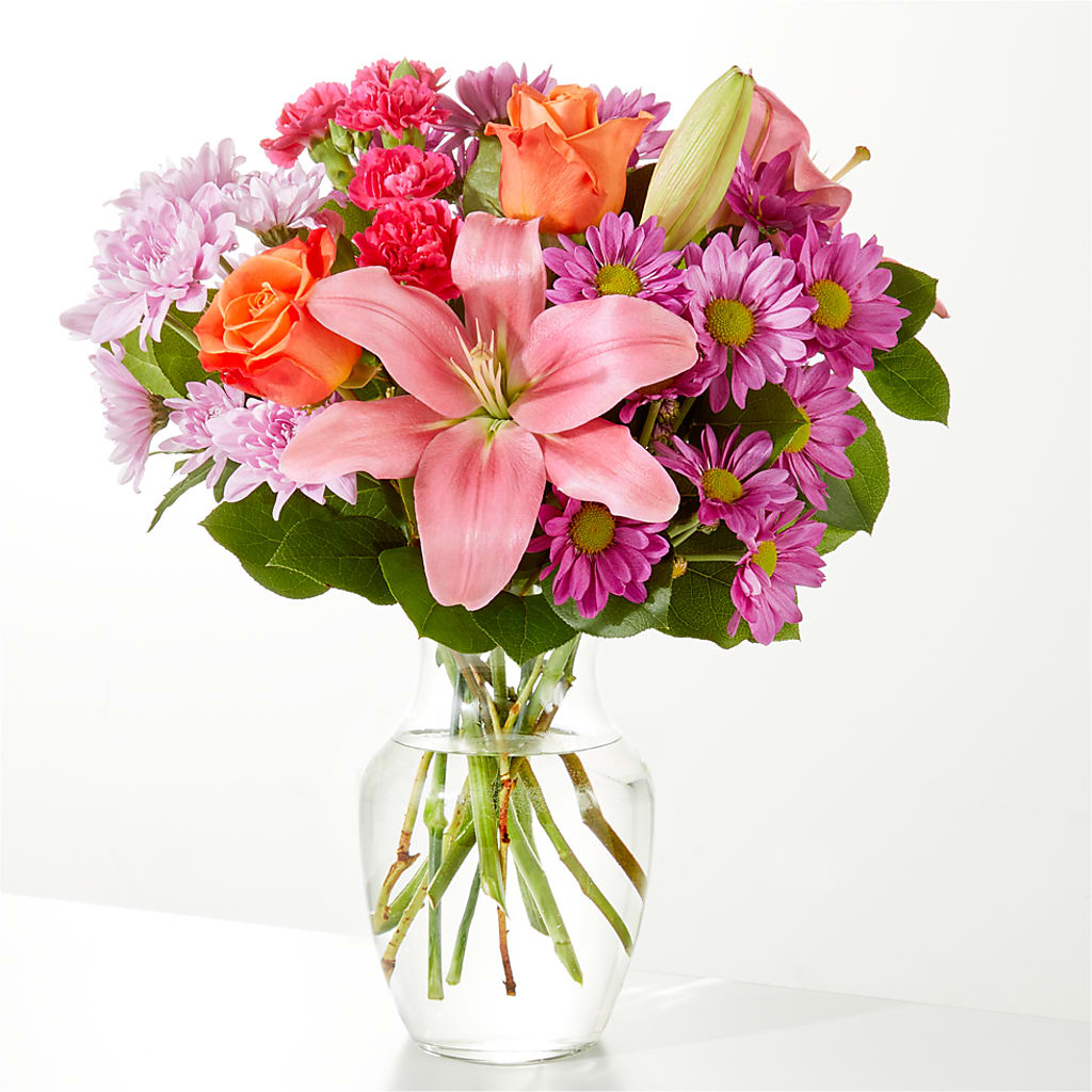 One and Only Bouquet – Konbit Flowers Group Llc, Brooklyn NY