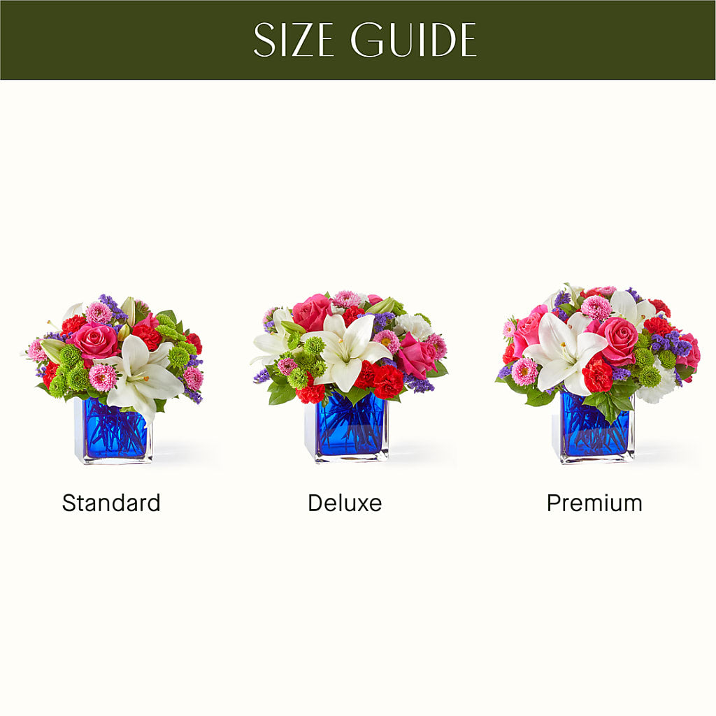 Quality Time Bouquet – Konbit Flowers Group Llc, Brooklyn NY