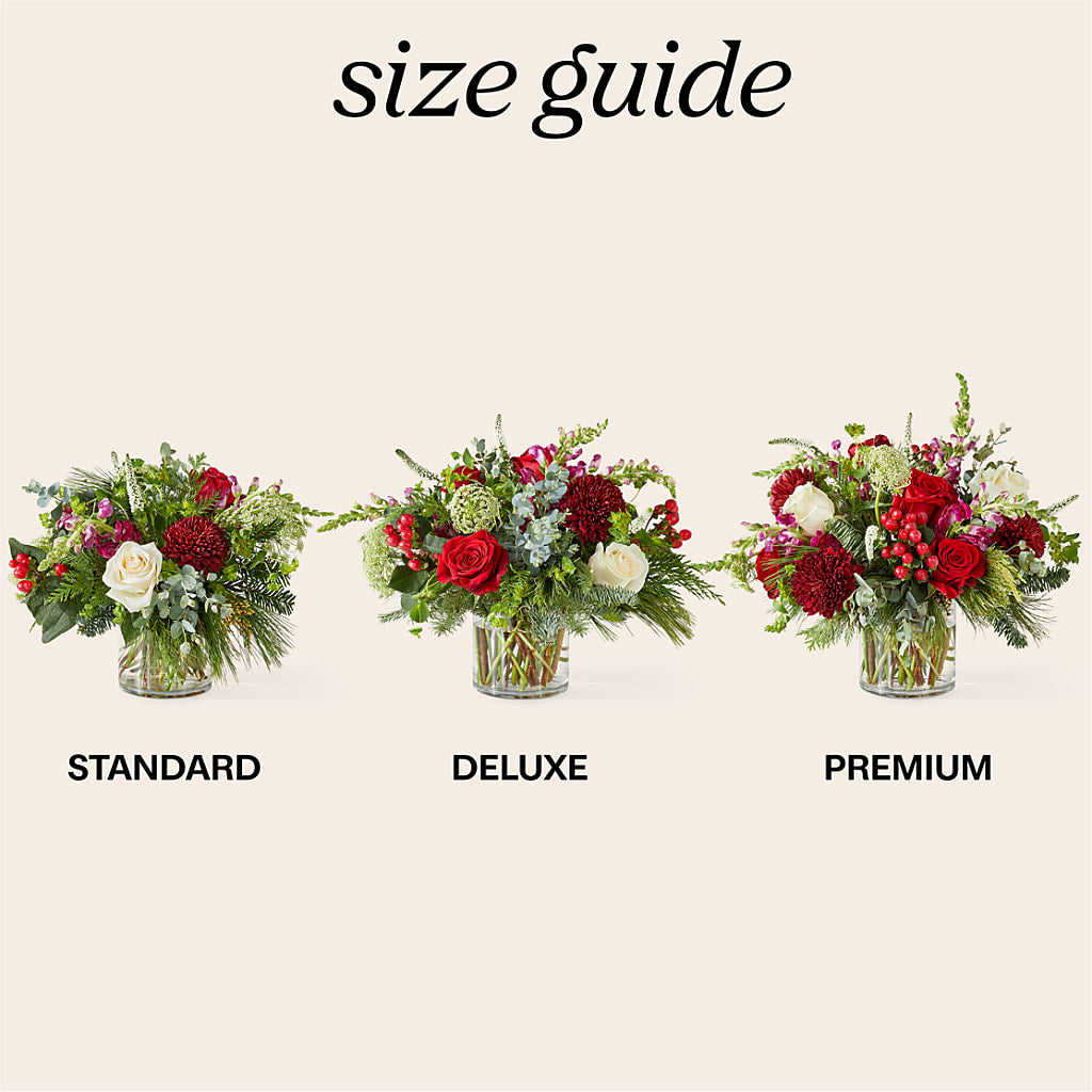 Cranberry Fizz Bouquet – Konbit Flowers Group Llc, Brooklyn NY