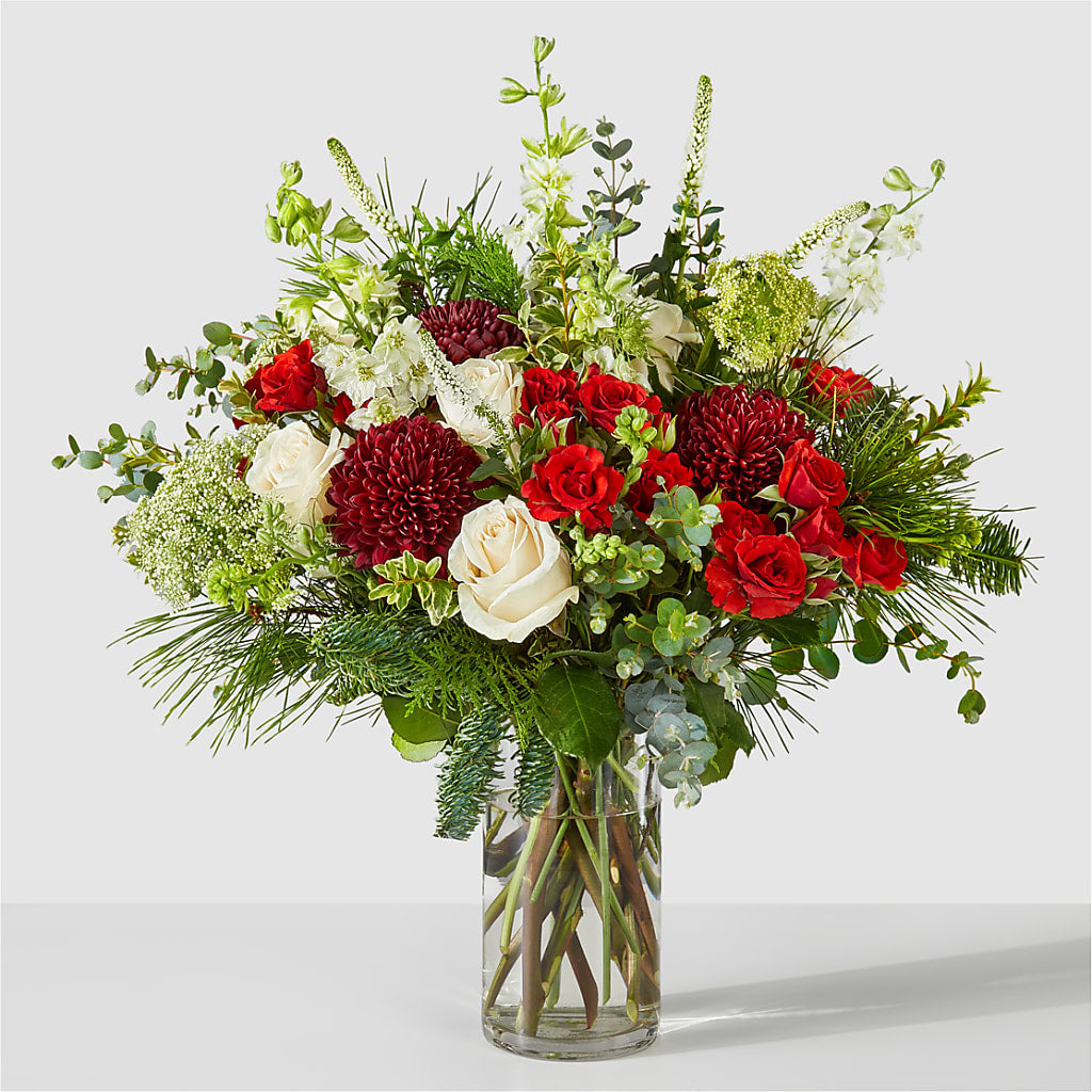 Favorite Traditions Bouquet – Konbit Flowers Group Llc, Brooklyn NY