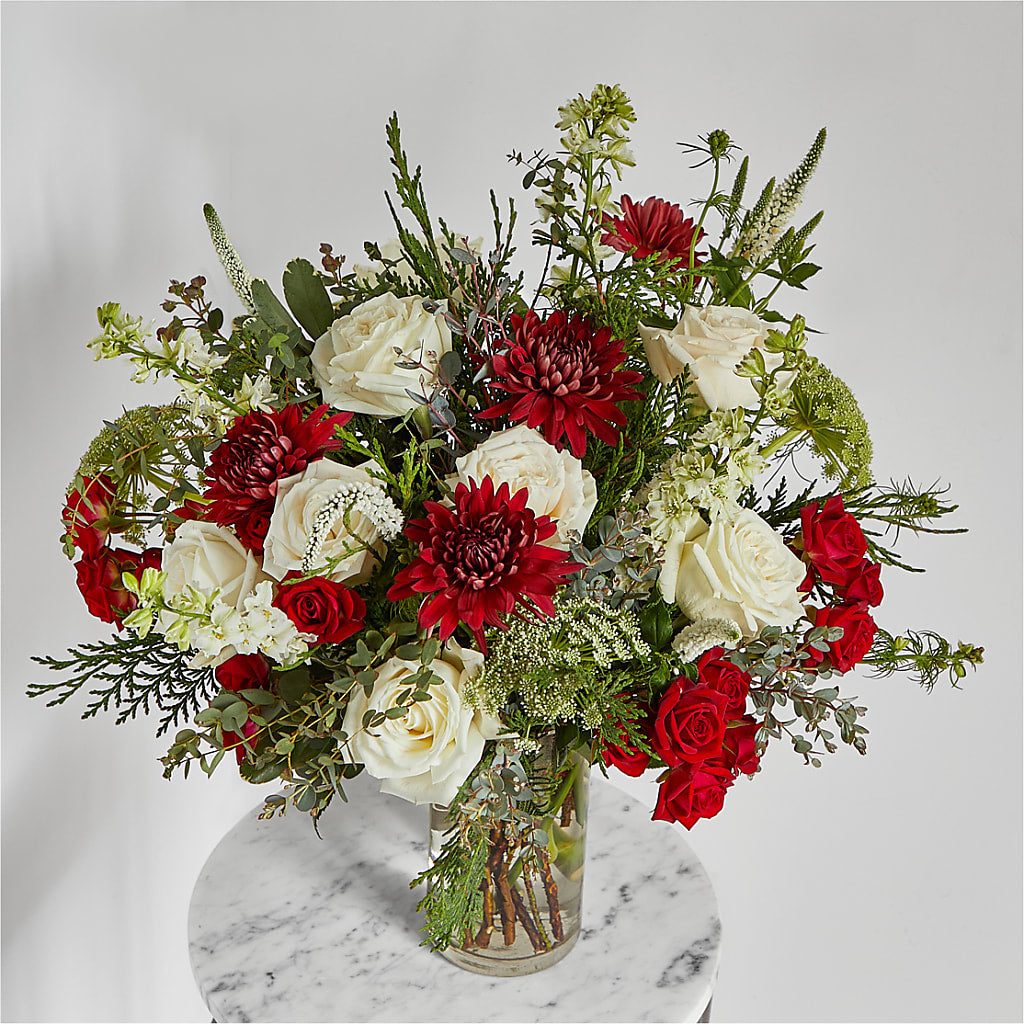 Favorite Traditions Bouquet – Konbit Flowers Group Llc, Brooklyn NY
