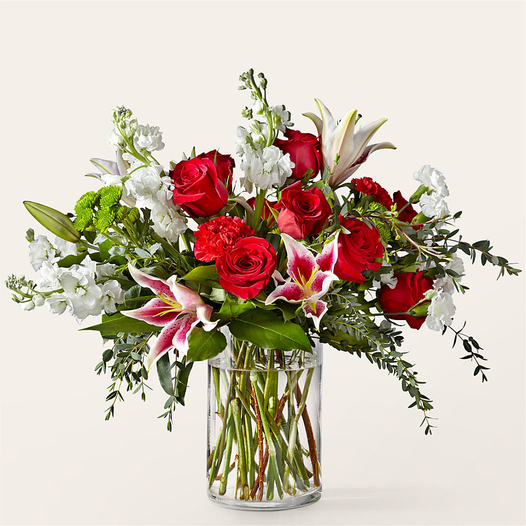 Gumdrop Button Bouquet – Konbit Flowers Group Llc, Brooklyn NY