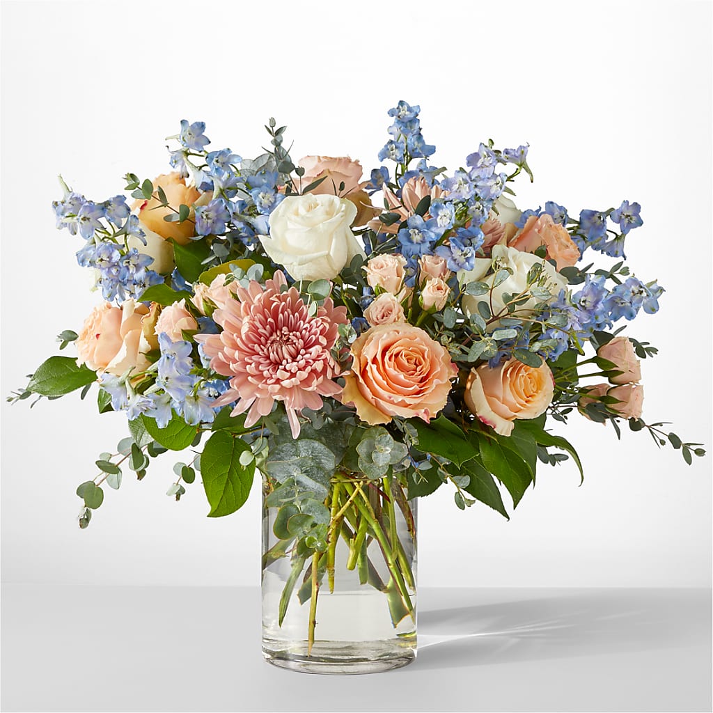 Inspired Bouquet – Konbit Flowers Group Llc, Brooklyn NY