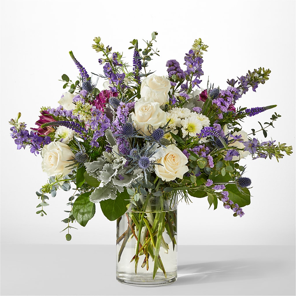 Shooting Star Bouquet – Konbit Flowers Group Llc, Brooklyn NY