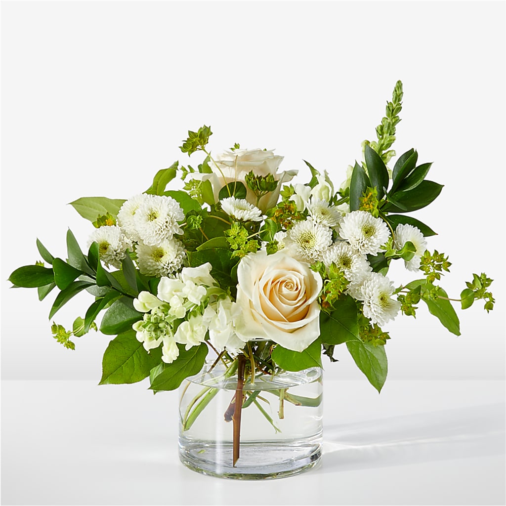 Hint of Vanilla Bouquet – Konbit Flowers Group Llc, Brooklyn NY