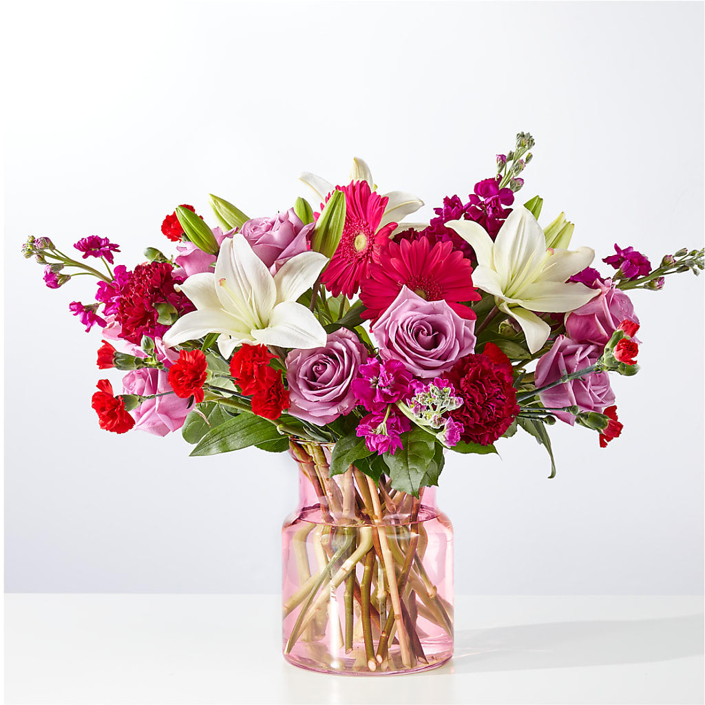 Other Half Bouquet – Konbit Flowers Group Llc, Brooklyn NY