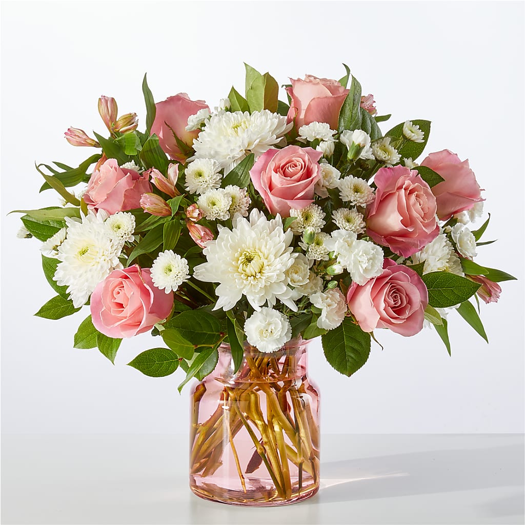 Infatuated Bouquet – Konbit Flowers Group Llc, Brooklyn NY