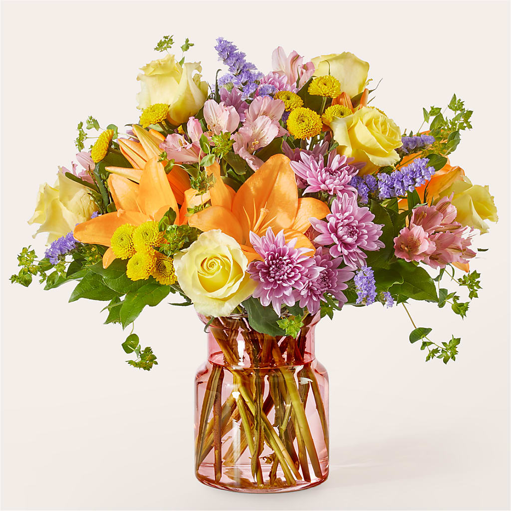 Lucky Charm Bouquet – Konbit Flowers Group Llc, Brooklyn NY