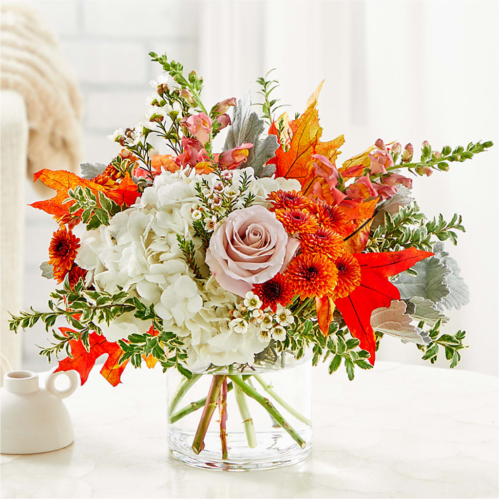 Autumnal Equinox Bouquet – Konbit Flowers Group Llc, Brooklyn NY