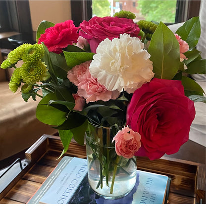 Sweet & Pretty Bouquet –  Konbit Flowers Group Llc, Brooklyn NY