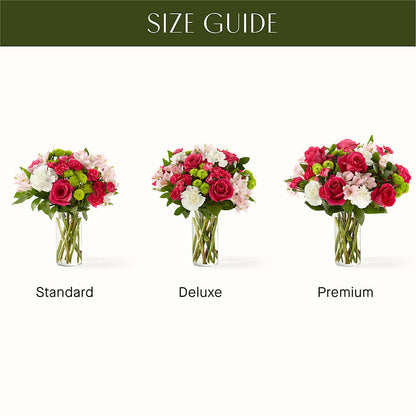 Sweet & Pretty Bouquet –  Konbit Flowers Group Llc, Brooklyn NY