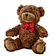 Adourable ours en peluche