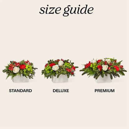 Snow What Fun Bouquet –  Konbit Flowers Group Llc, Brooklyn NY