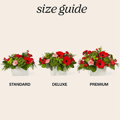 The Rudolph Bouquet –  Konbit Flowers Group Llc, Brooklyn NY