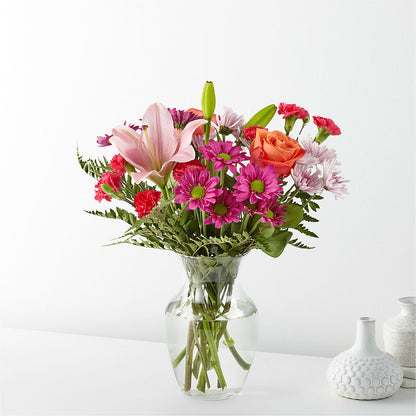 Light of My Life Bouquet –  Konbit Flowers Group Llc, Brooklyn NY