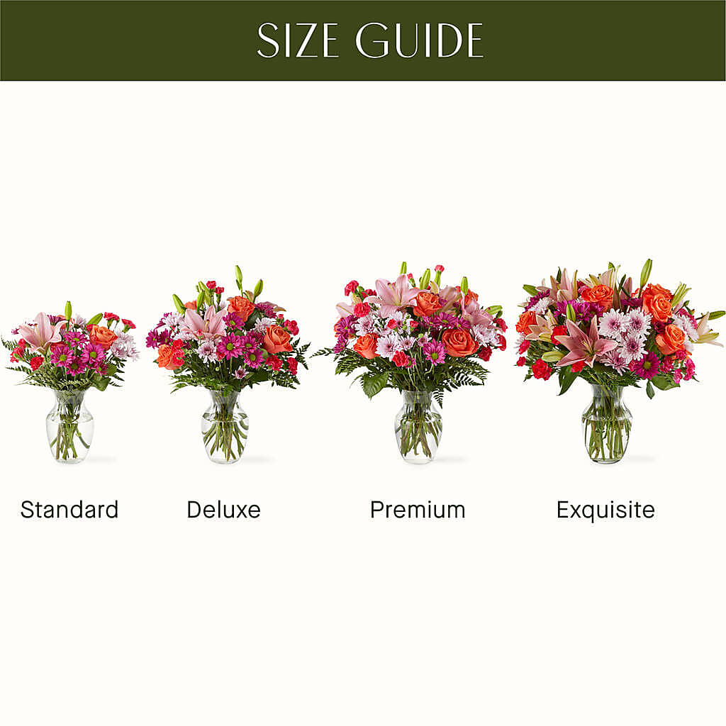 Light of My Life Bouquet –  Konbit Flowers Group Llc, Brooklyn NY