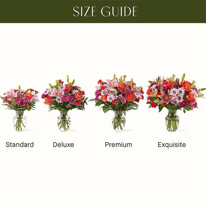 Light of My Life Bouquet –  Konbit Flowers Group Llc, Brooklyn NY
