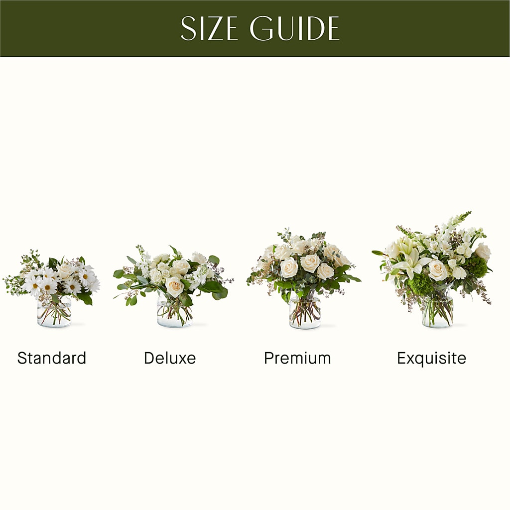 Fresh Linen Bouquet –  Konbit Flowers Group Llc, Brooklyn NY