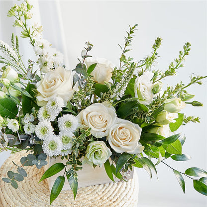 Cashmere Bouquet –  Konbit Flowers Group Llc, Brooklyn NY