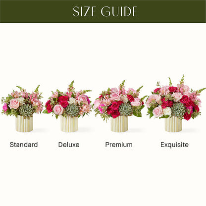 Magenta Musings Bouquet –  Konbit Flowers Group Llc, Brooklyn NY