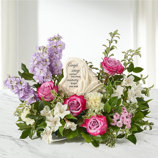 In My Heart Arrangement –  Konbit Flowers Group Llc, Brooklyn NY