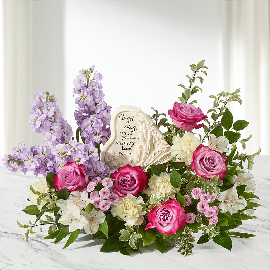 In My Heart Arrangement –  Konbit Flowers Group Llc, Brooklyn NY