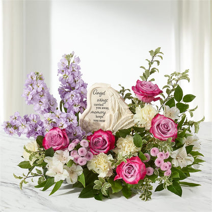 In My Heart Arrangement –  Konbit Flowers Group Llc, Brooklyn NY