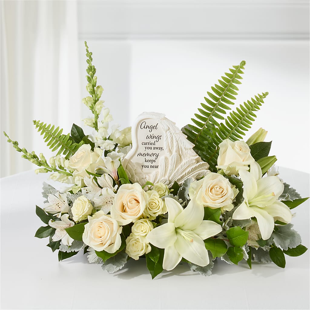Holding You Close Arrangement –  Konbit Flowers Group Llc, Brooklyn NY