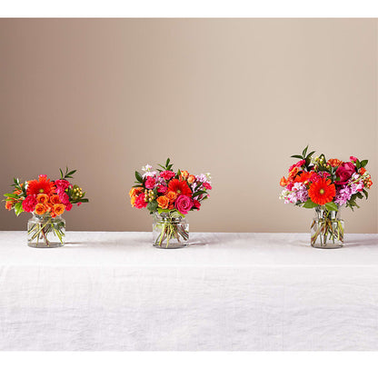 Fiesta Bouquet –  Konbit Flowers Group Llc, Brooklyn NY