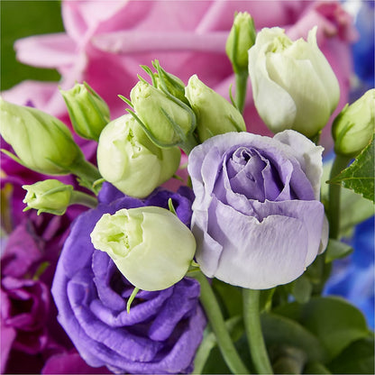 Twilight Glow Bouquet –  Konbit Flowers Group Llc, Brooklyn NY